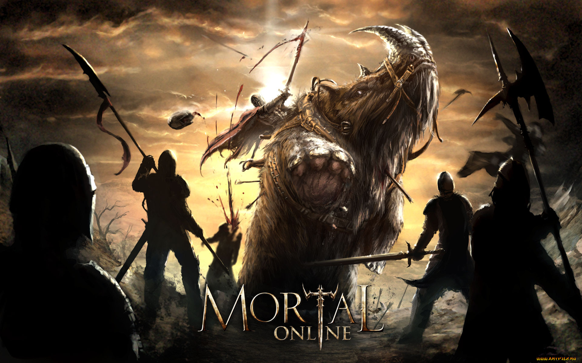 , , mortal, online